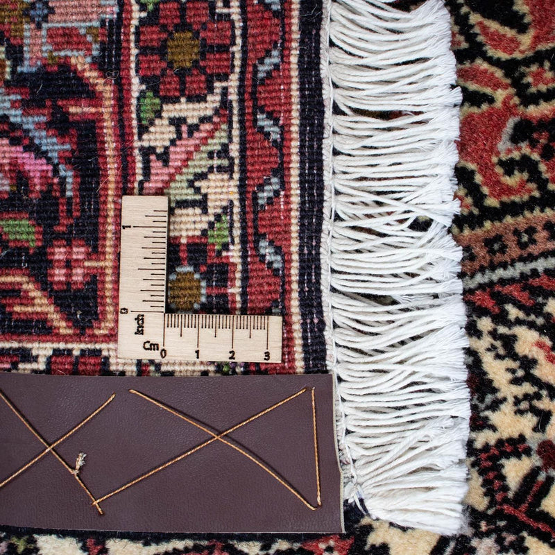 Bidjar - Zanjan Tapete 227x137cm - Tapete persa