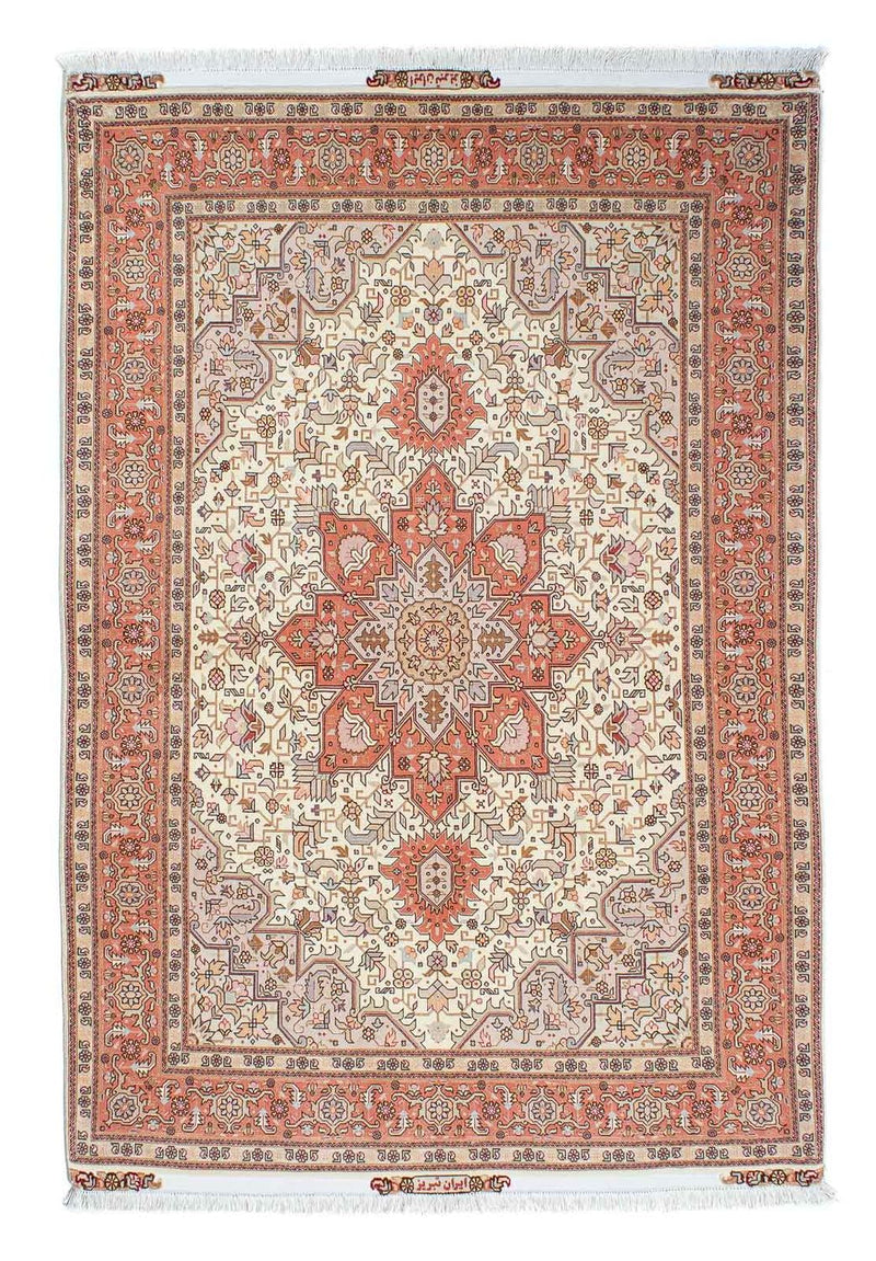 Tabriz - 50 Raj Tapete 212x148cm - Tapete persa