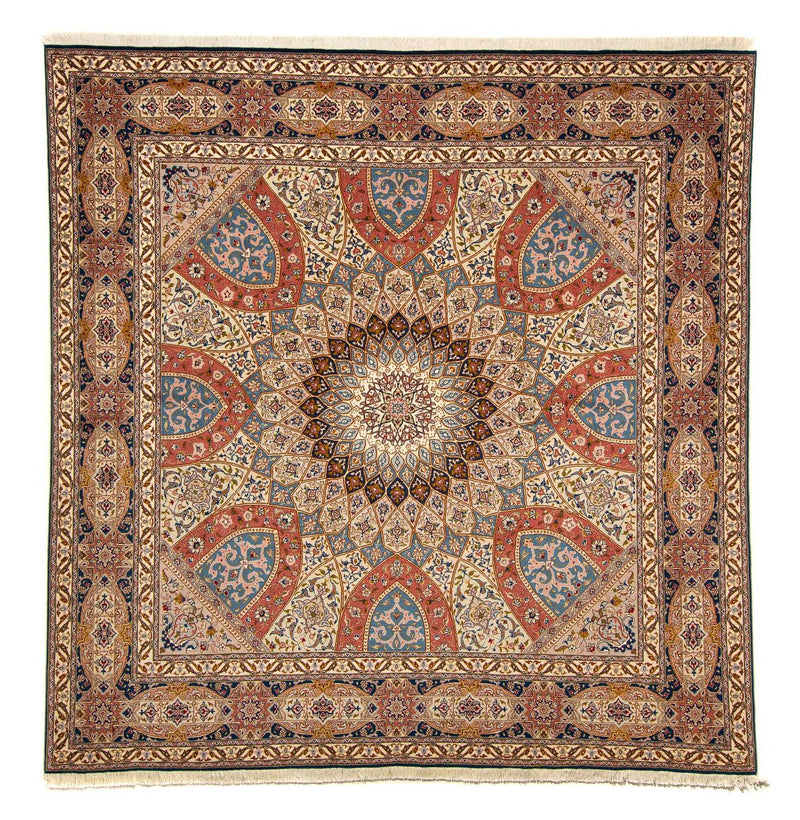 Tabriz - 50 Raj Tapete 254x248cm - Tapete persa