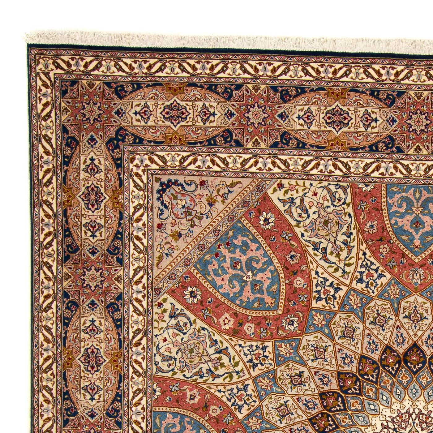 Tabriz - 50 Raj Tapete 254x248cm - Tapete persa