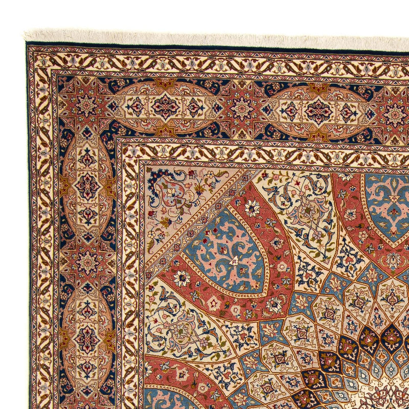 Tabriz - 50 Raj Tapete 254x248cm - Tapete persa