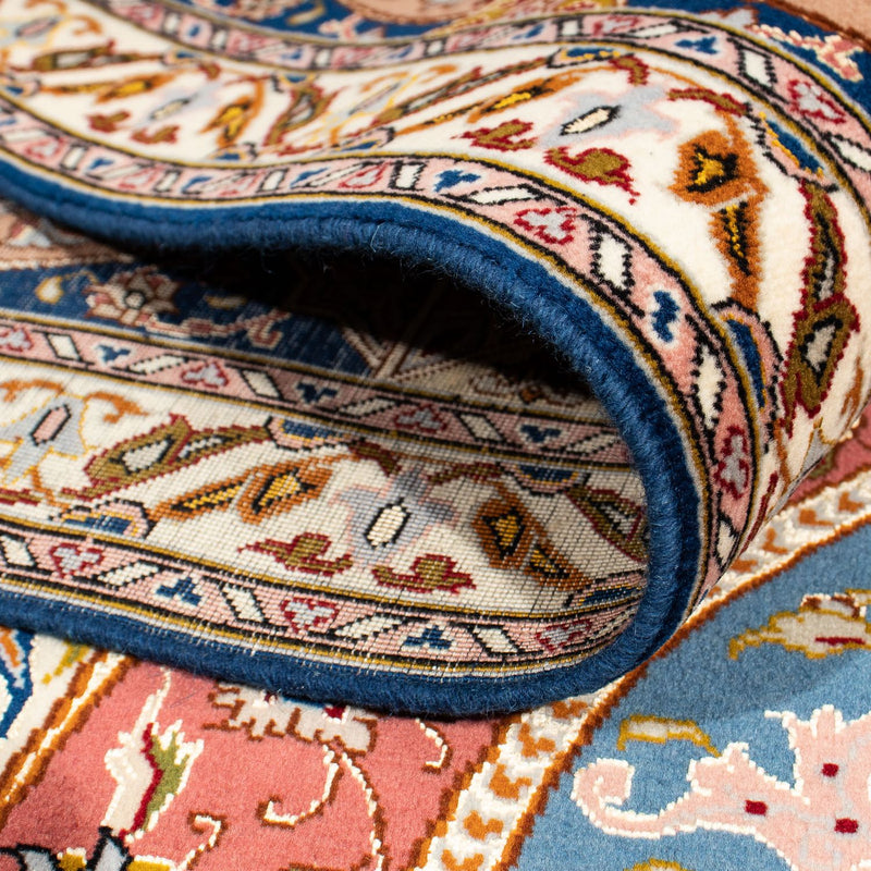 Tabriz - 50 Raj Tapete 254x248cm - Tapete persa