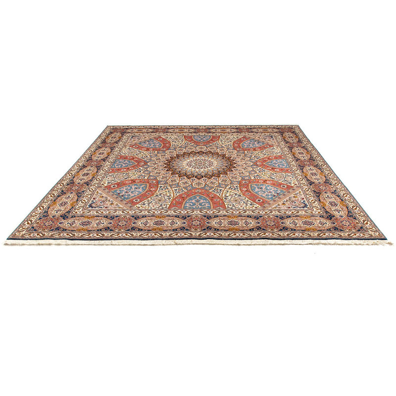 Tabriz - 50 Raj Tapete 254x248cm - Tapete persa
