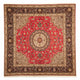 Tabriz - 50 Raj Tapete 257x254cm - Tapete persa