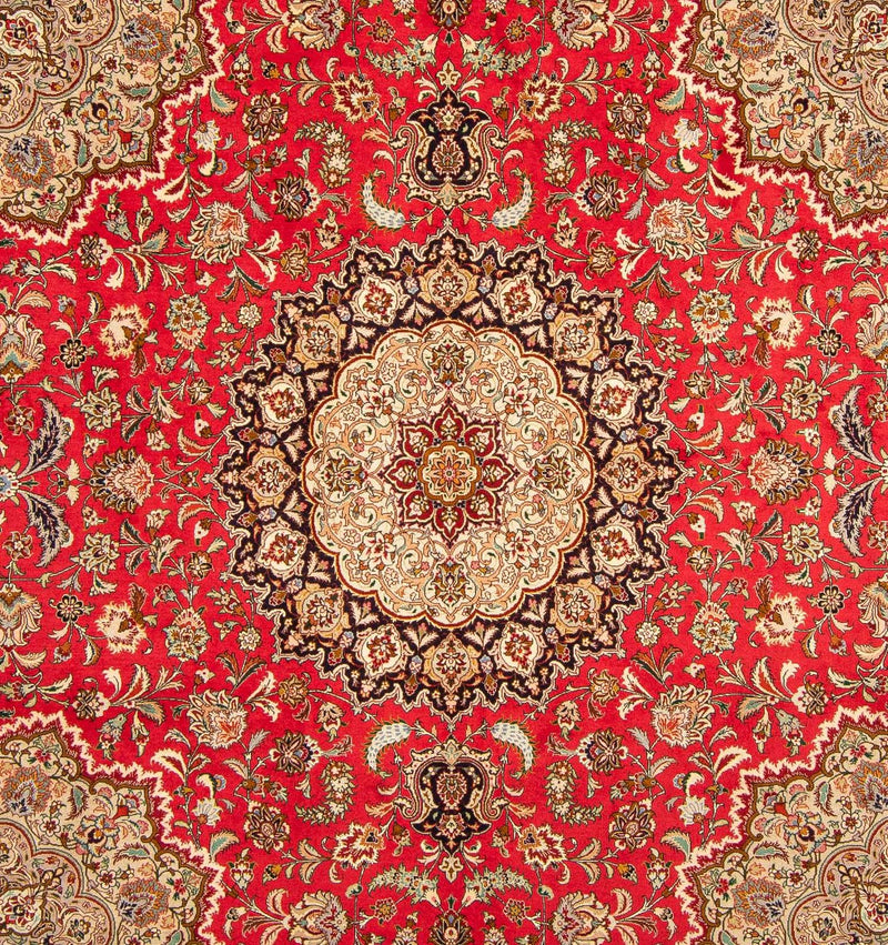 Tabriz - 50 Raj Tapete 257x254cm - Tapete persa