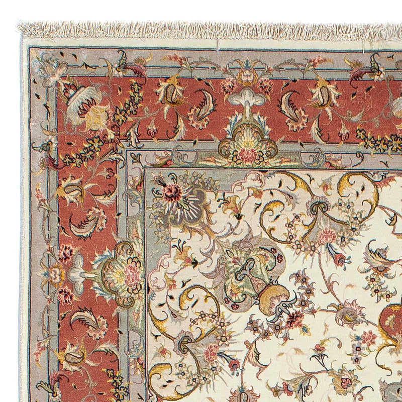 Tabriz - 50 Raj Tapete 150x198cm - Tapete persa