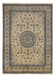 Tapete Persa - Nain - Royal - 345 x 244 cm - bege