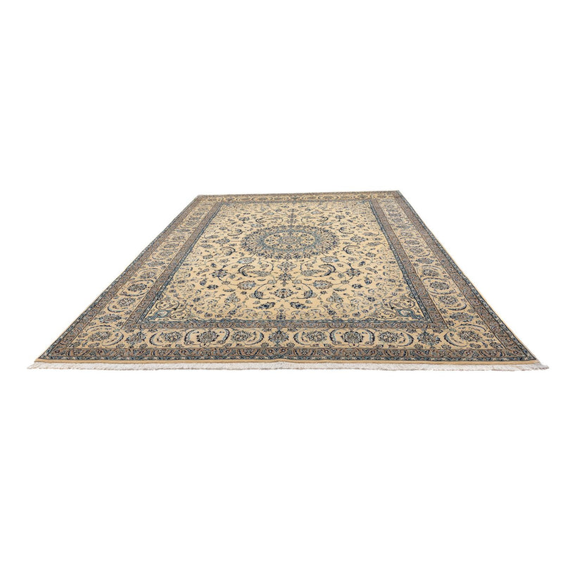 Tapete Persa - Nain - Royal - 345 x 244 cm - bege