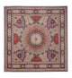 Tabriz - 50 Raj Tapete 300x298cm - Tapete persa