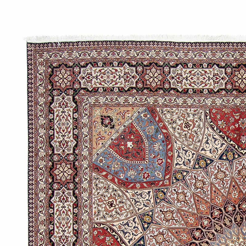 Tabriz - 50 Raj Tapete 300x298cm - Tapete persa