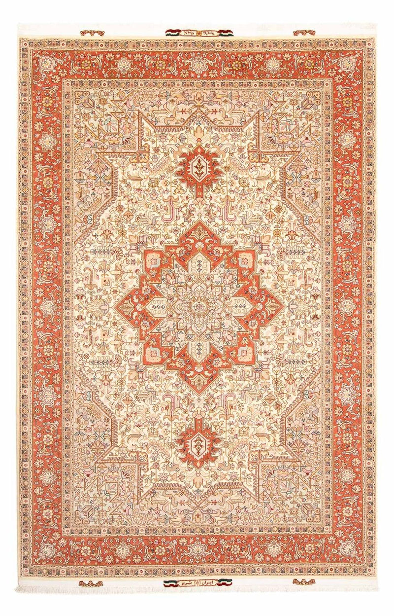 Tabriz - 50 Raj Tapete 305x207cm - Tapete persa