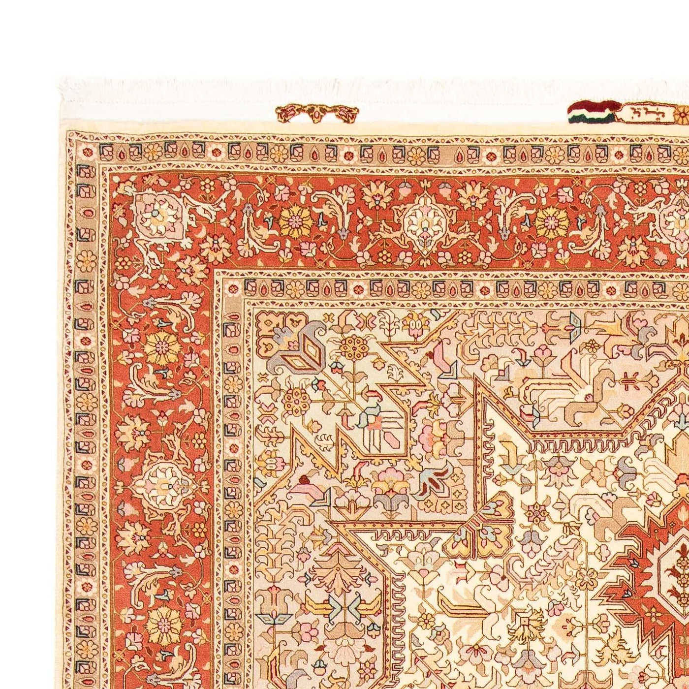 Tabriz - 50 Raj Tapete 305x207cm - Tapete persa