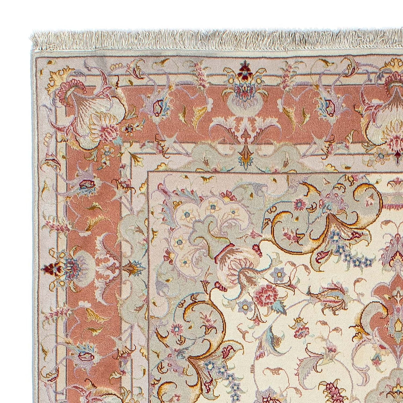 Tabriz - 50 Raj Tapete 205x152cm - Tapete persa