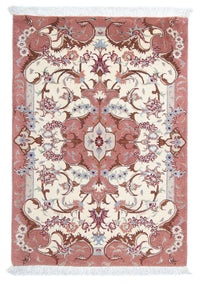 Tabriz - 50 Raj Tapete 93x62cm - Tapete persa – product image