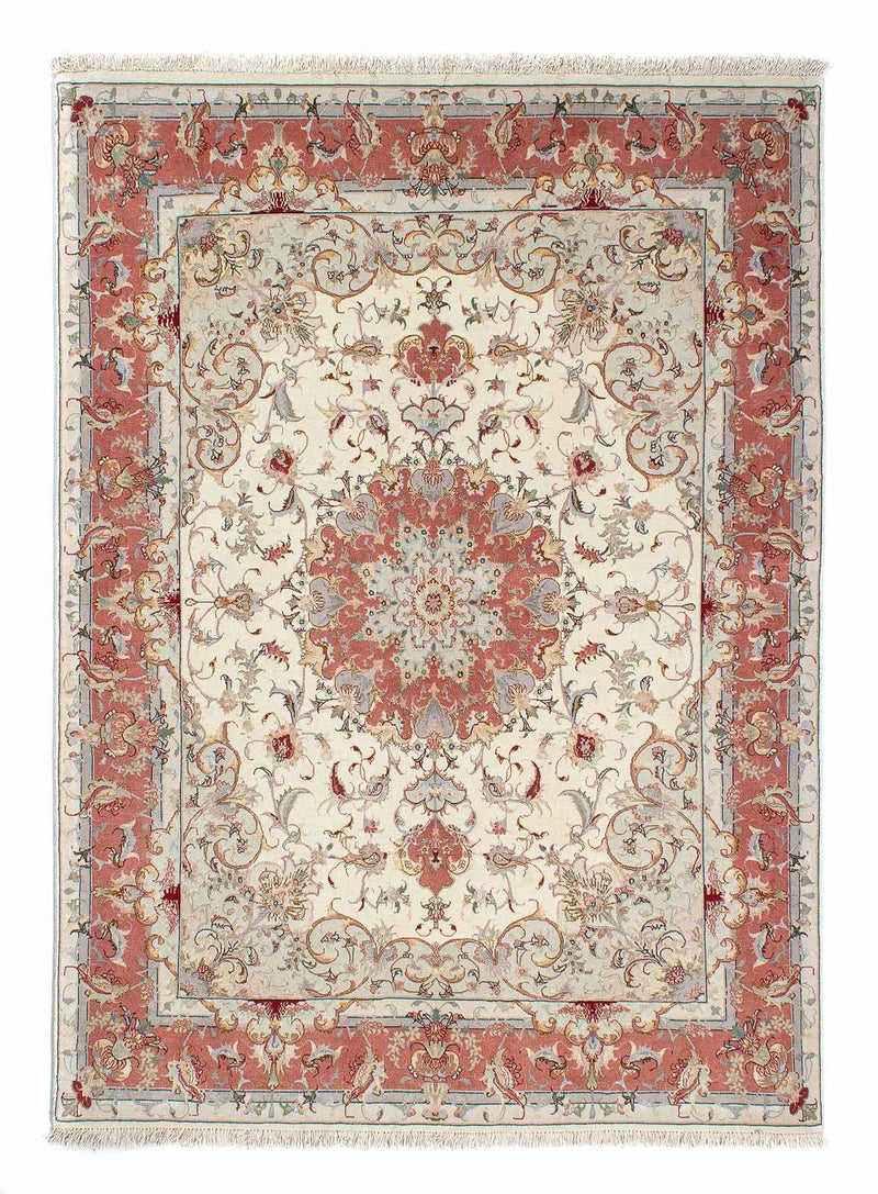 Tabriz - 50 Raj Tapete 202x151cm - Tapete persa