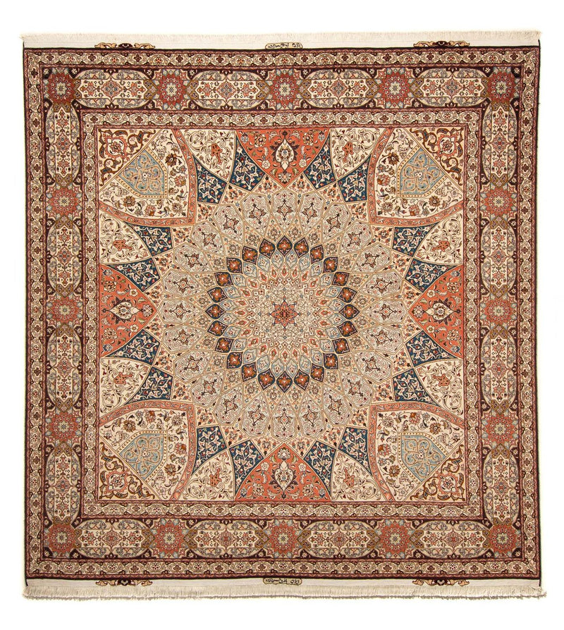 Tabriz - 50 Raj Tapete 264x253cm - Tapete persa
