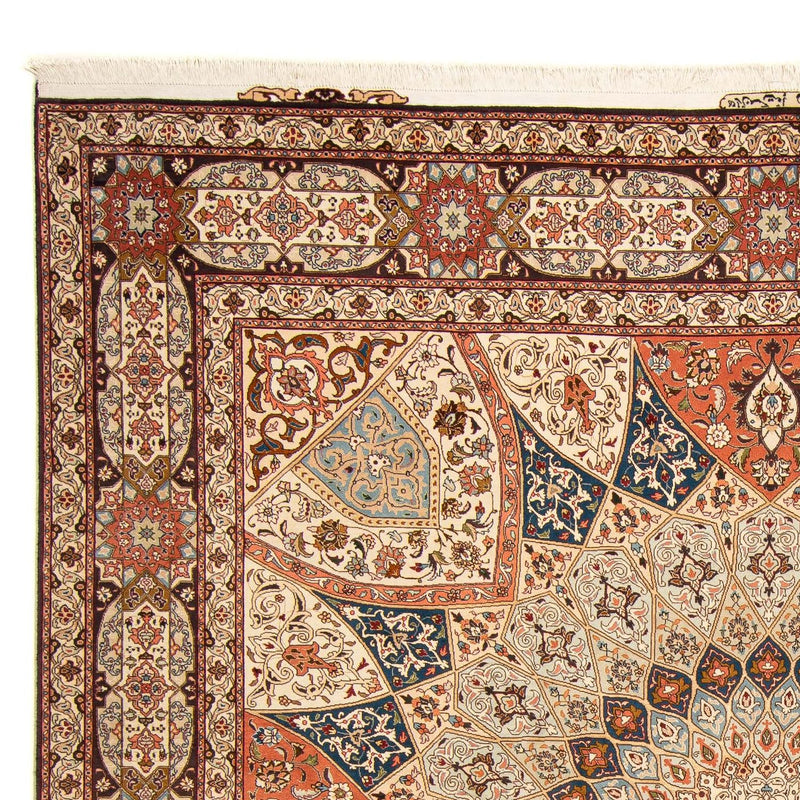 Tabriz - 50 Raj Tapete 264x253cm - Tapete persa