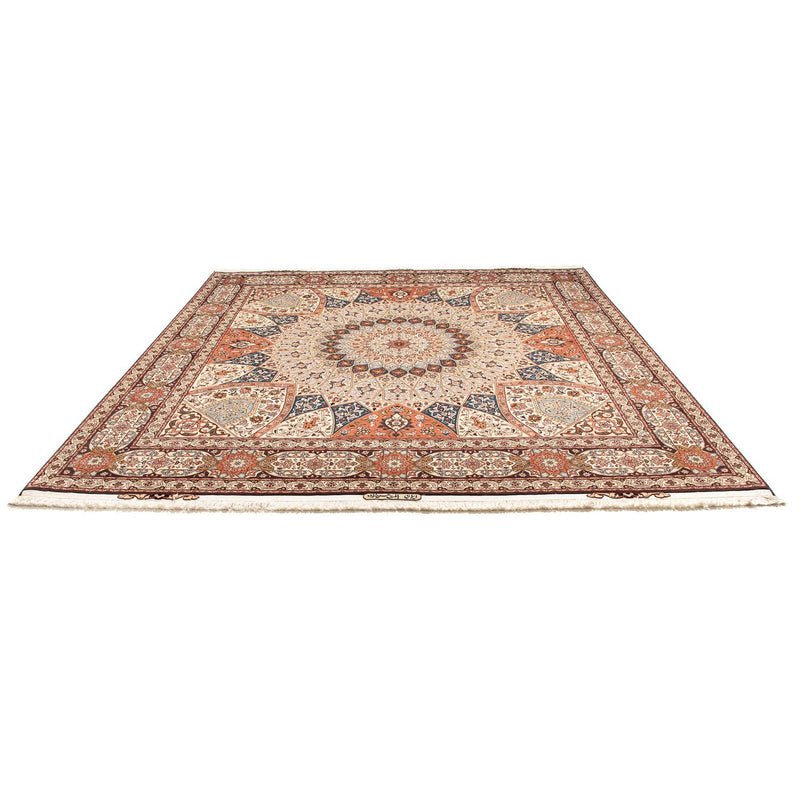 Tabriz - 50 Raj Tapete 264x253cm - Tapete persa