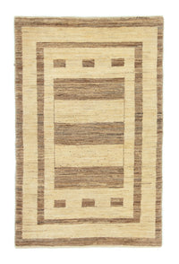 Gabbeh persa Tapete 153x96cm - Perserteppich Wollteppich – product image