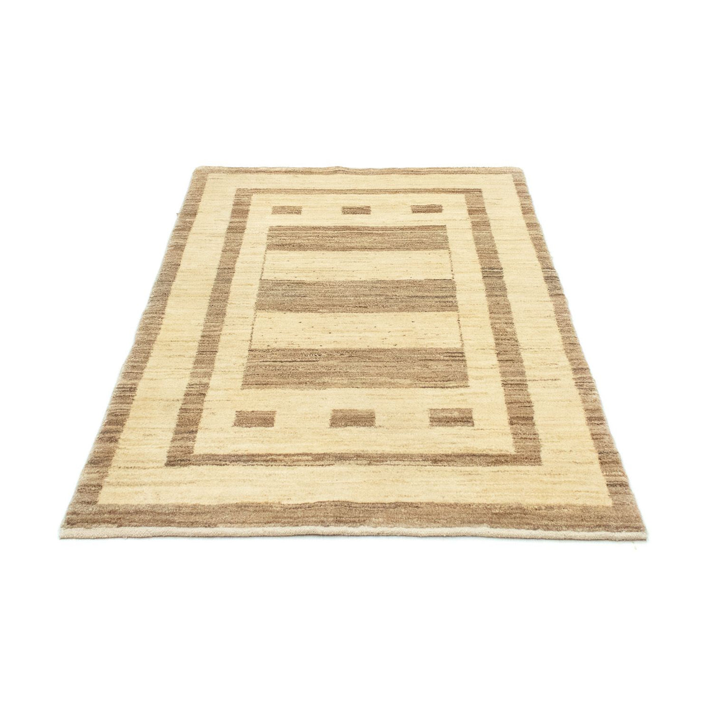 Gabbeh persa Tapete 153x96cm - Perserteppich Wollteppich