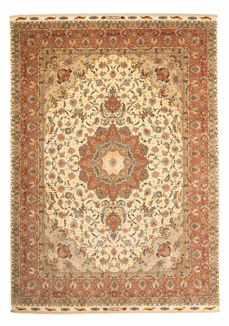 Tabriz - 50 Raj Tapete 413x297cm - Tapete persa