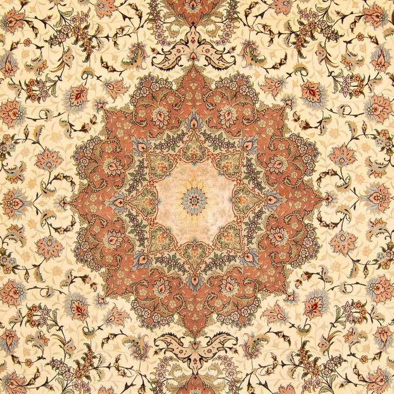 Tabriz - 50 Raj Tapete 413x297cm - Tapete persa