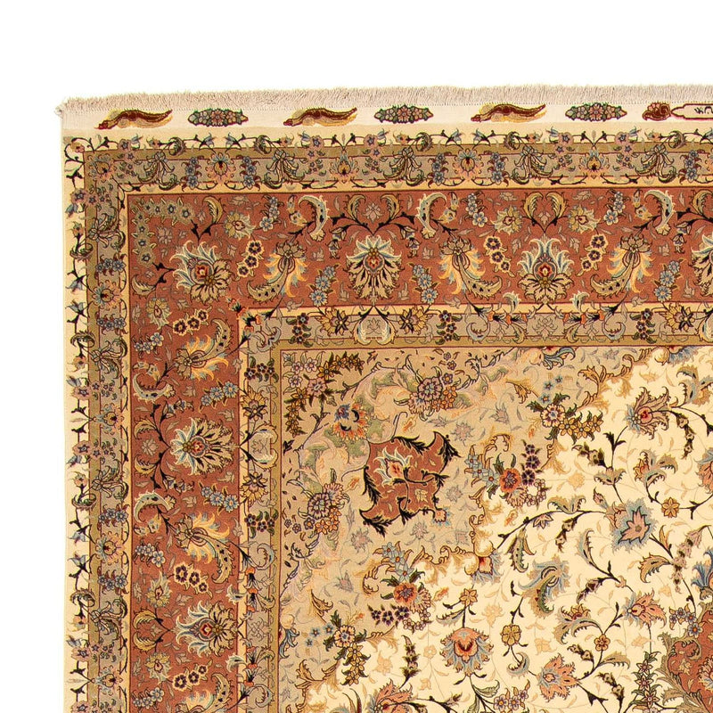 Tabriz - 50 Raj Tapete 413x297cm - Tapete persa