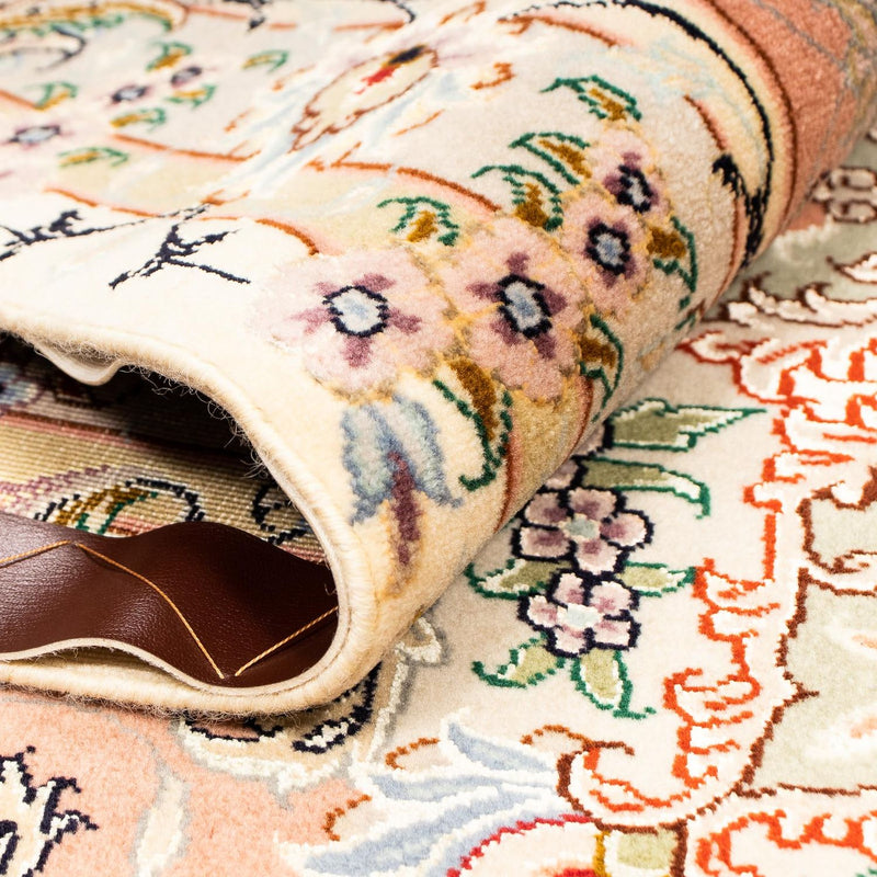 Tabriz - 50 Raj Tapete 413x297cm - Tapete persa
