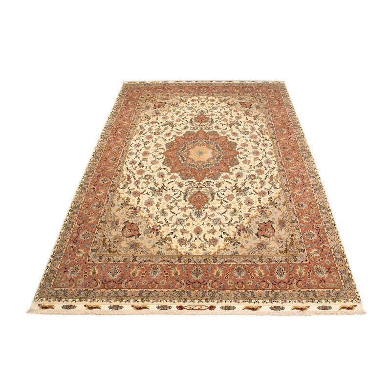 Tabriz - 50 Raj Tapete 413x297cm - Tapete persa