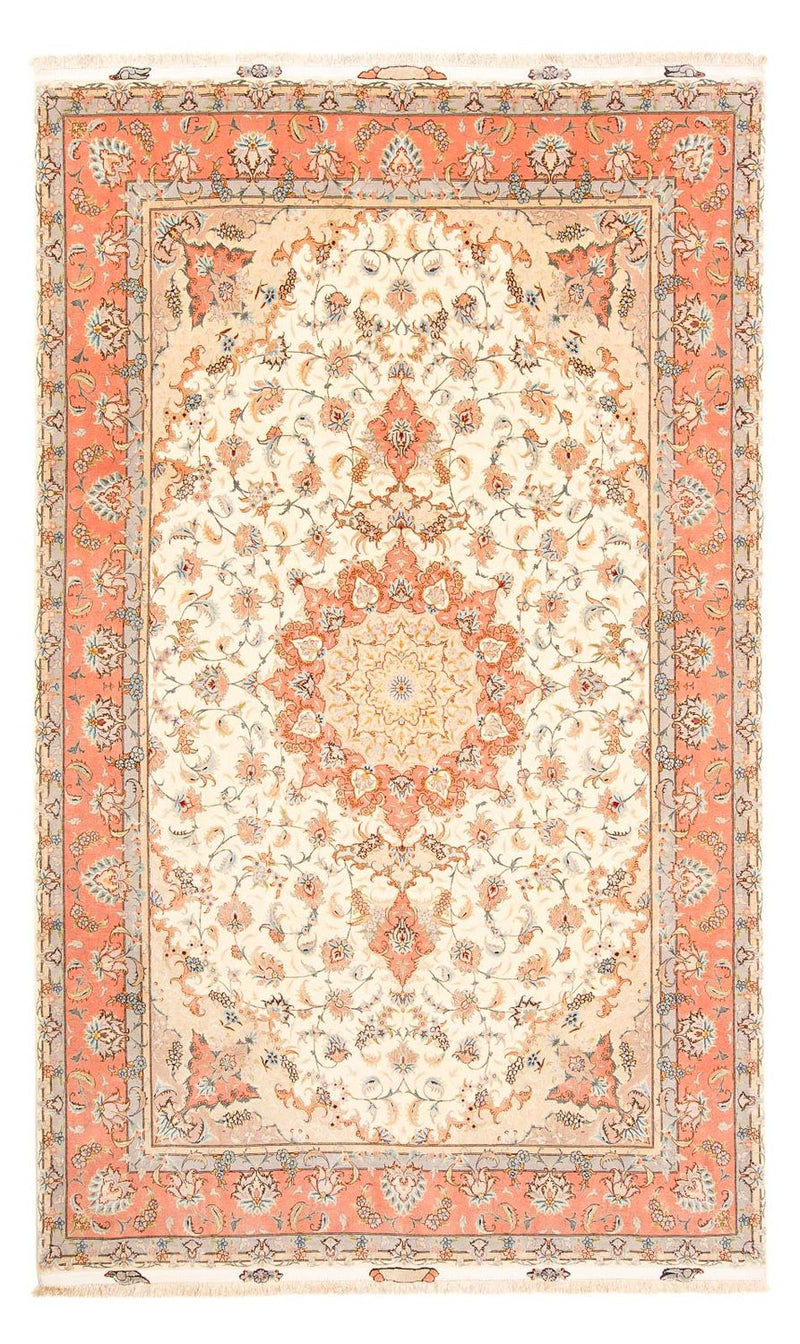 Tapete Persa - Tabriz - Royal - 310 x 195 cm - bege