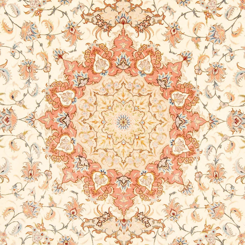 Tapete Persa - Tabriz - Royal - 310 x 195 cm - bege