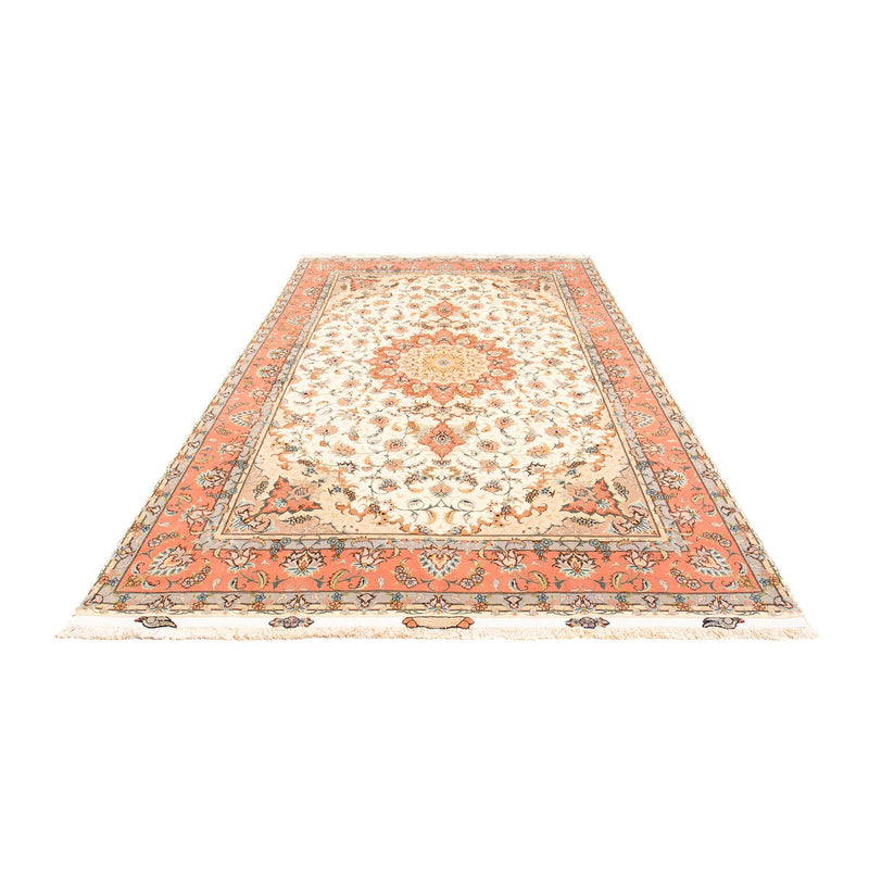 Tapete Persa - Tabriz - Royal - 310 x 195 cm - bege