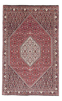 Tapete Persa - Bijar - 172 x 110 cm - vermelho claro – product image