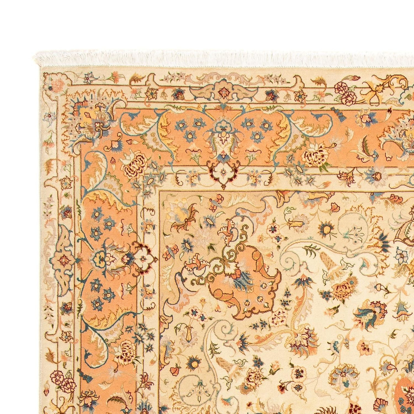 Tabriz - 50 Raj Tapete 300x202cm - Tapete persa