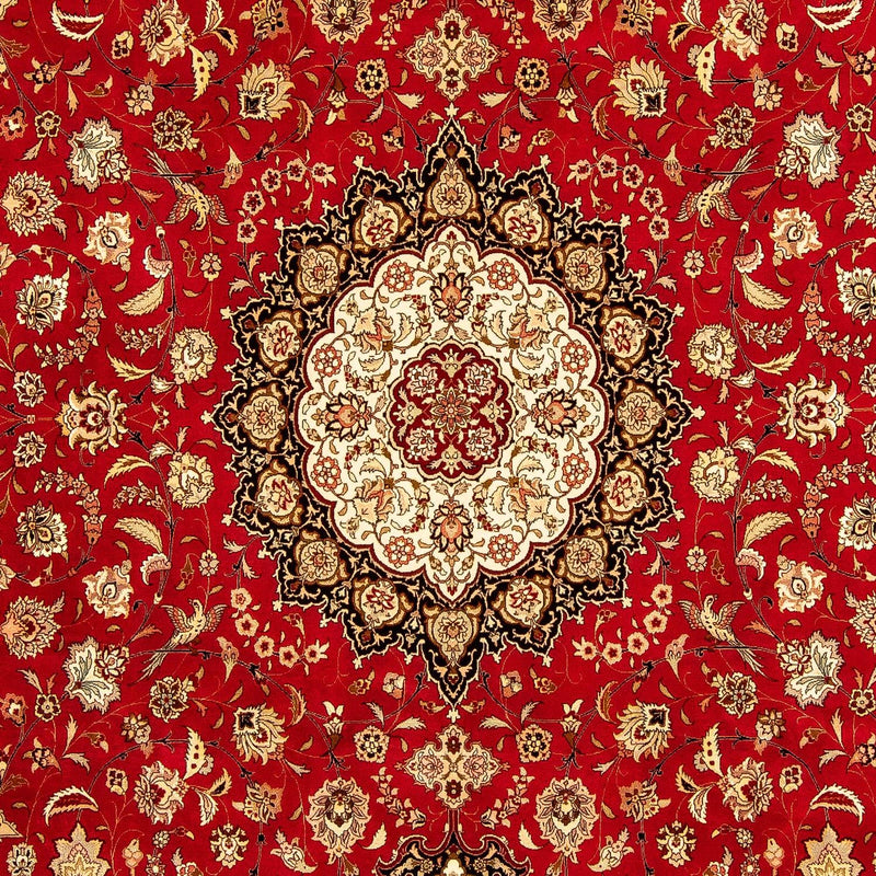 Tabriz - 50 Raj Tapete 350x253cm - Tapete persa