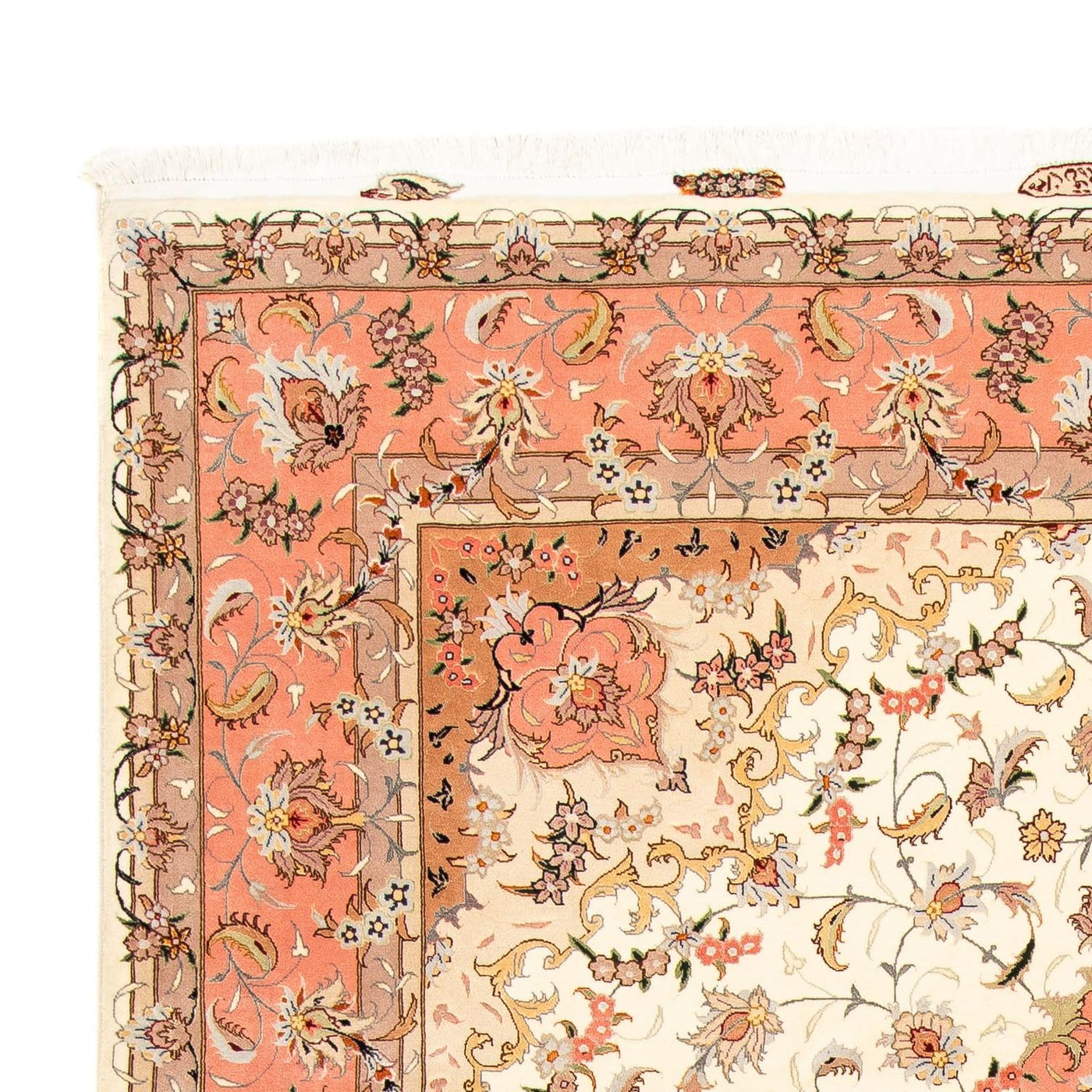 Tabriz - 50 Raj Tapete 305x204cm - Tapete persa