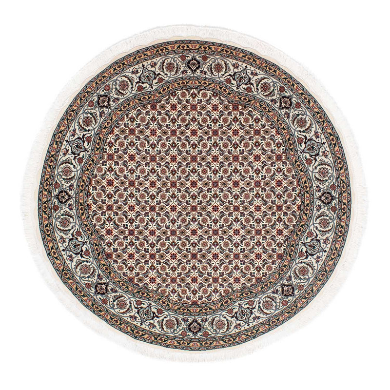 Tabriz - 50 Raj Tapete 151x151cm - Tapete persa