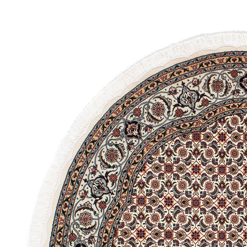 Tabriz - 50 Raj Tapete 151x151cm - Tapete persa