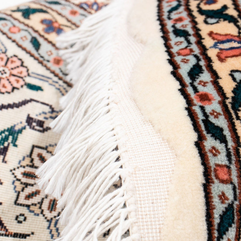 Tabriz - 50 Raj Tapete 151x151cm - Tapete persa