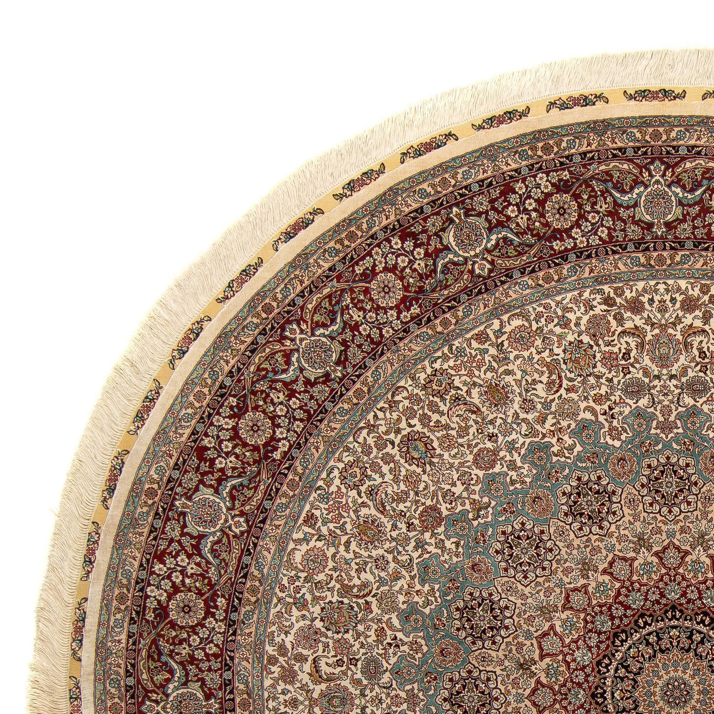Hereke Tapete 215x215cm - Tapete Oriental