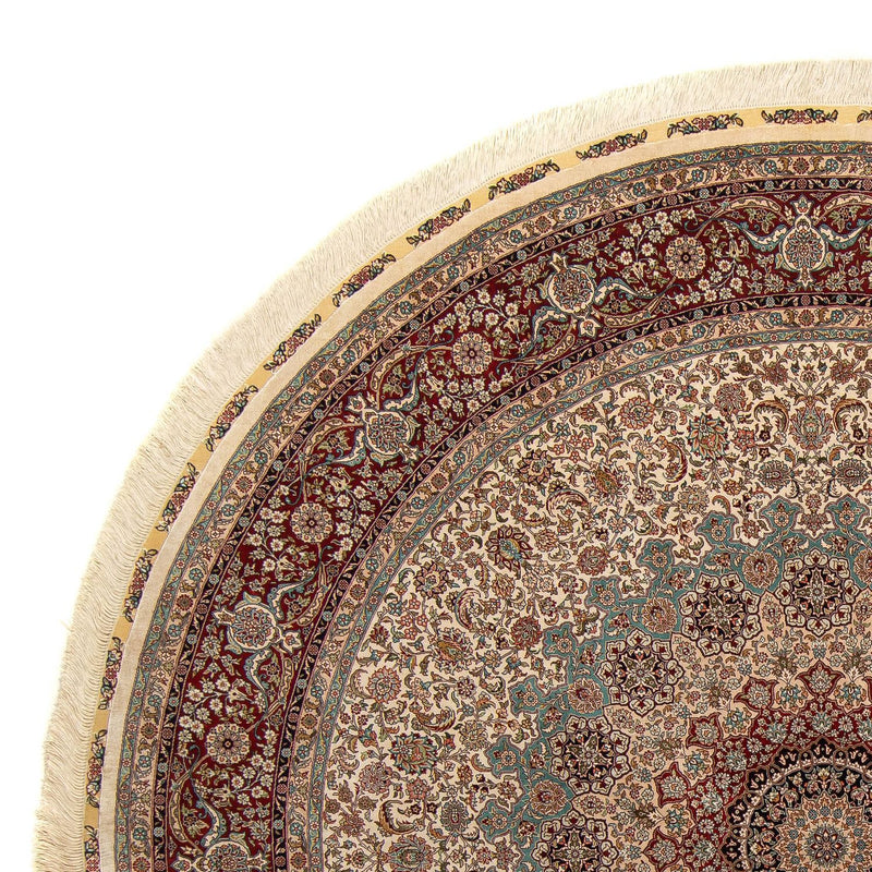 Hereke Tapete 215x215cm - Tapete Oriental