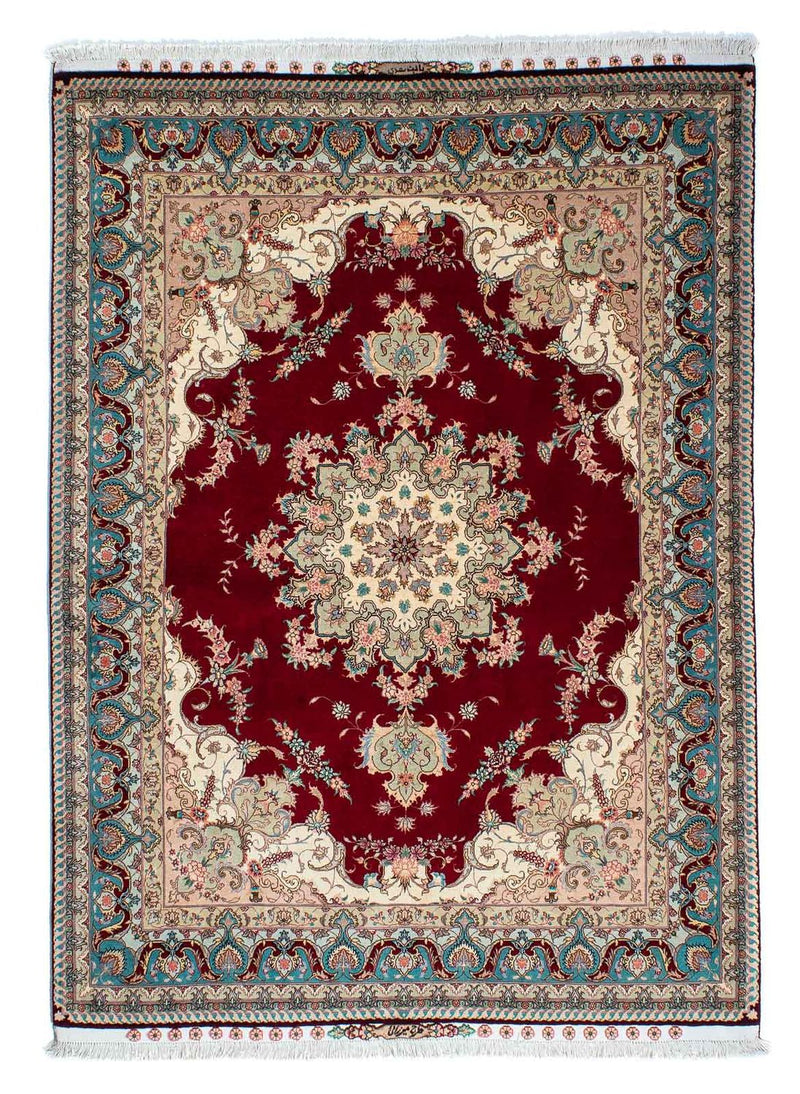 Tabriz - 50 Raj Tapete 204x153cm - Tapete persa