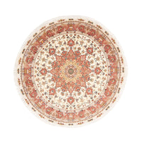 Tabriz - 50 Raj Tapete 207x207cm - Tapete persa – product image