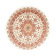 Tabriz - 50 Raj Tapete 207x207cm - Tapete persa