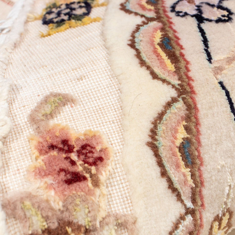 Tabriz - 50 Raj Tapete 207x207cm - Tapete persa
