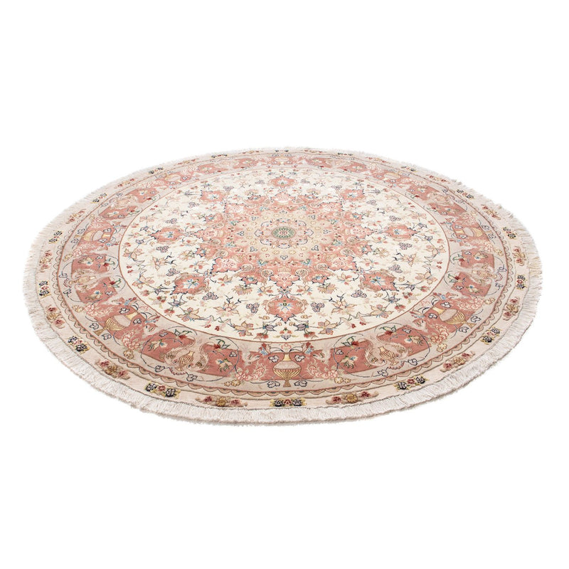 Tabriz - 50 Raj Tapete 207x207cm - Tapete persa