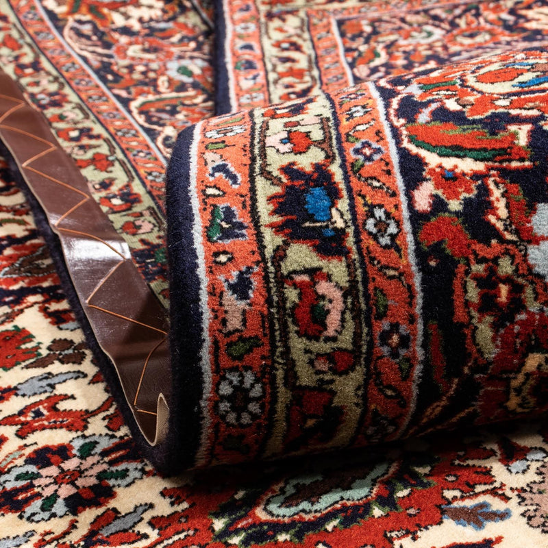 Bidjar - Takab Tapete 356x252cm - Tapete persa