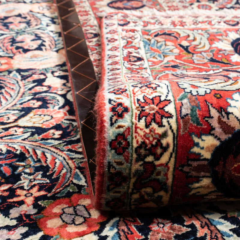 Bidjar - Takab Tapete 357x253cm - Tapete persa