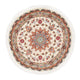 Tabriz - 50 Raj Tapete 100x100cm - Tapete persa