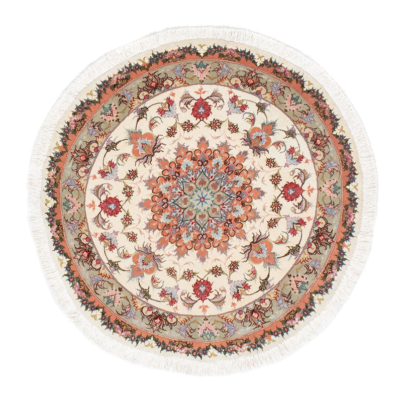 Tabriz - 50 Raj Tapete 100x100cm - Tapete persa